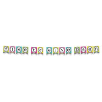 Dolly Mama's Wine Celebration Party Streamer - Bulk 12 Pack