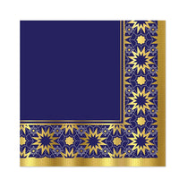 Ramadan Luncheon Napkins - Bulk 192 Pack