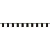 Reunion Party Pennant Banner - Bulk 12 Pack