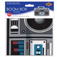 Bulk Inflatable Boom Box (Case of 12) by Beistle