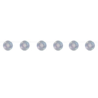 Disco Ball Party Streamer - Bulk 12 Pack
