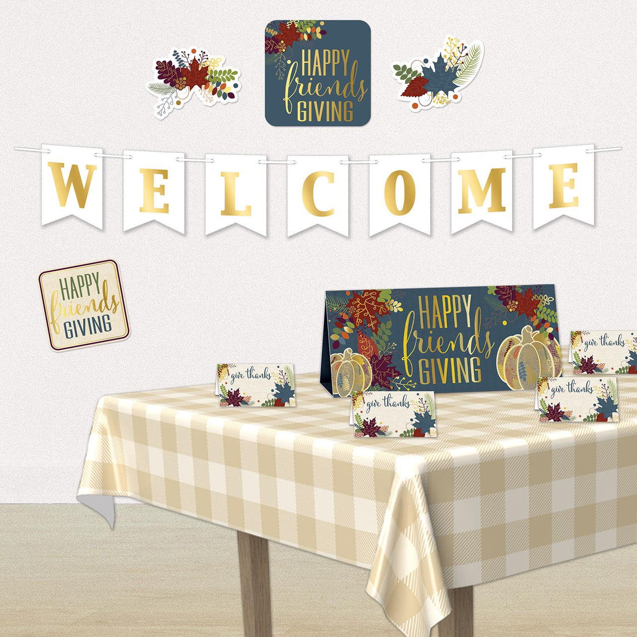Bulk Foil Welcome Streamer (Case of 12) by Beistle