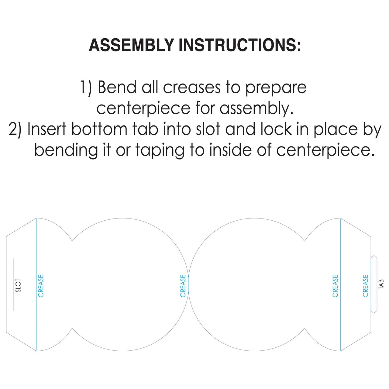 Bulk 3-D Pool Party Centerpiece (Case of 12) by Beistle