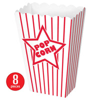 Bulk 25 Piece Movie Night Party Box by Beistle