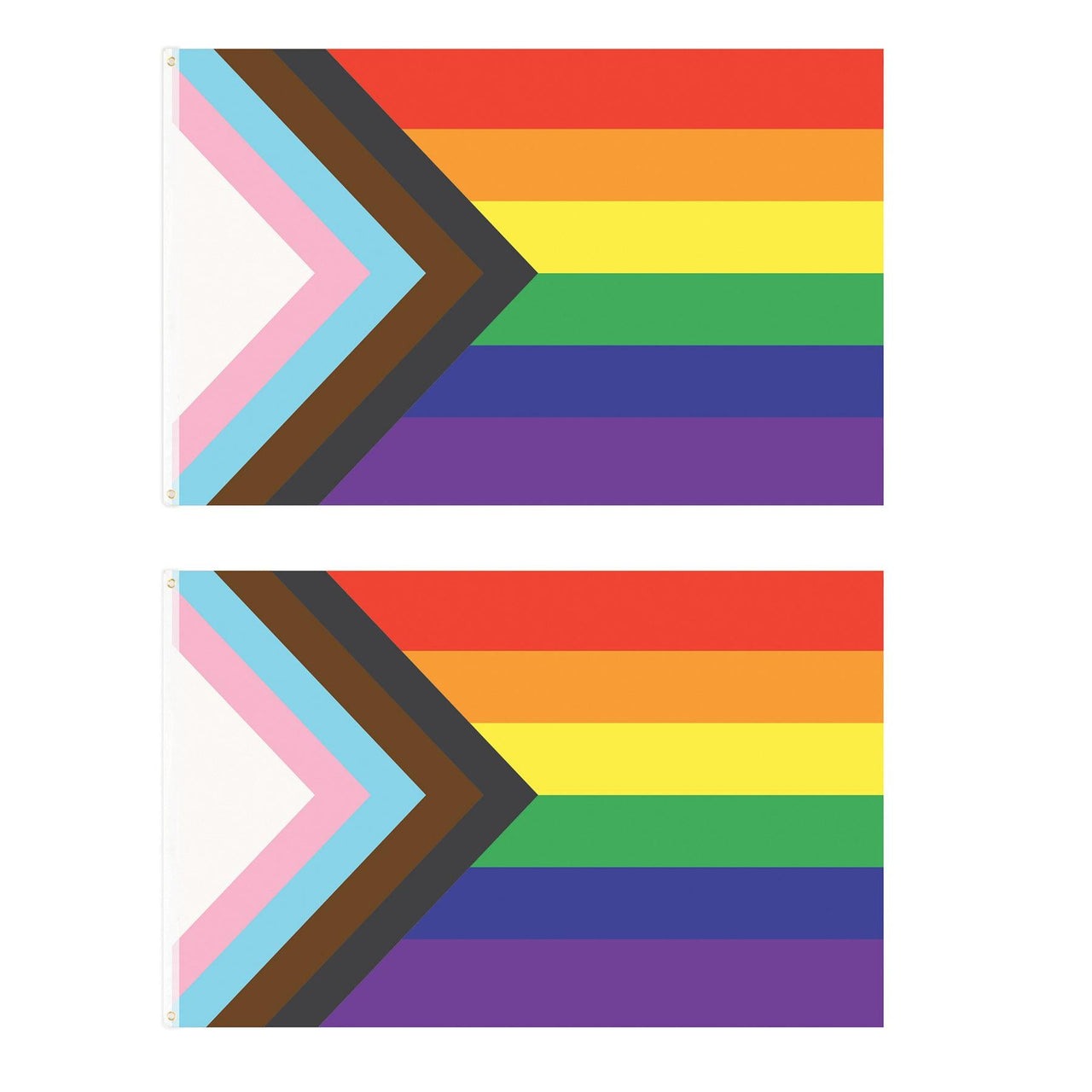 Bulk Pride Flag (Case of 12) by Beistle