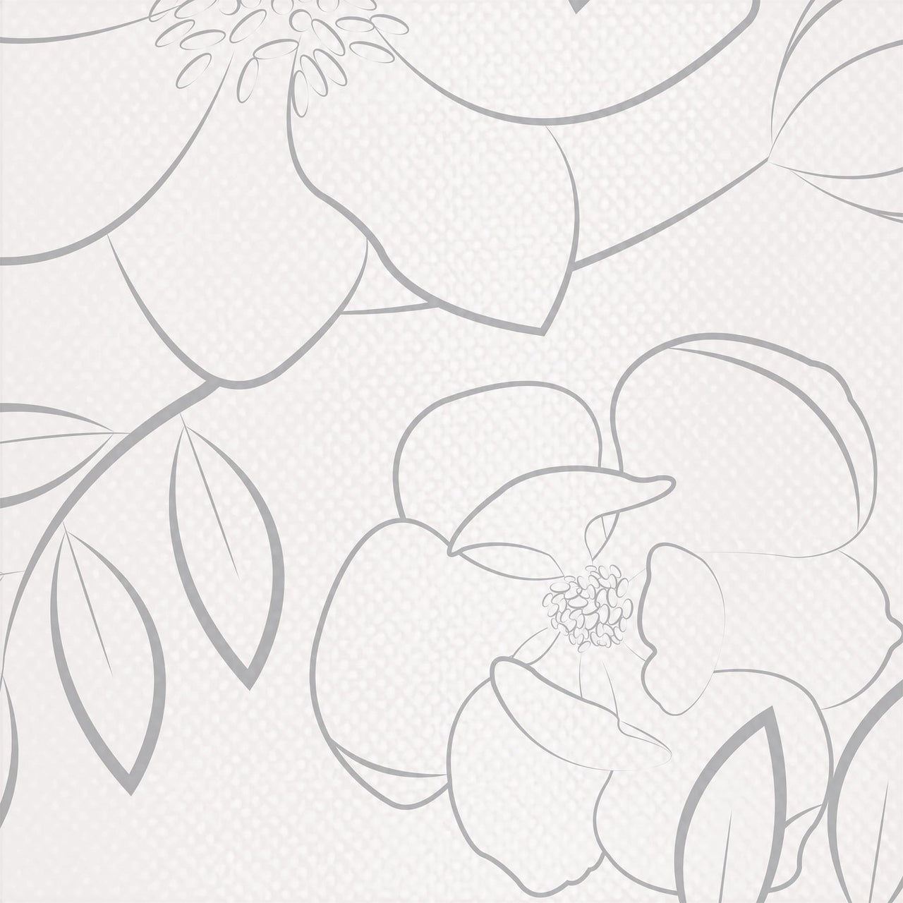 Bulk Floral Runner (6 Pkgs Per Case) by Beistle