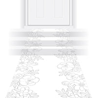 Bulk Floral Runner (6 Pkgs Per Case) by Beistle