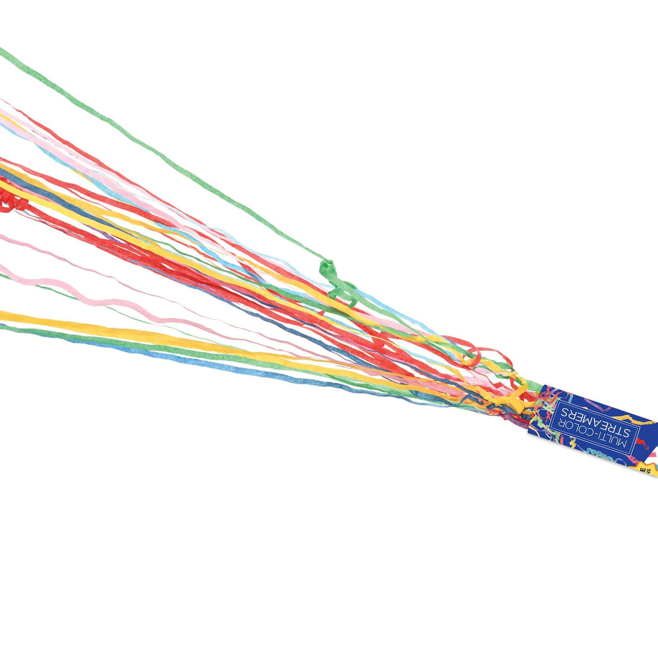 Bulk Handheld Confetti & Streamer Tubes (6 Pkgs Per Case) by Beistle