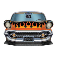 Hot Rod Party Photo Prop - Bulk 6 Pack