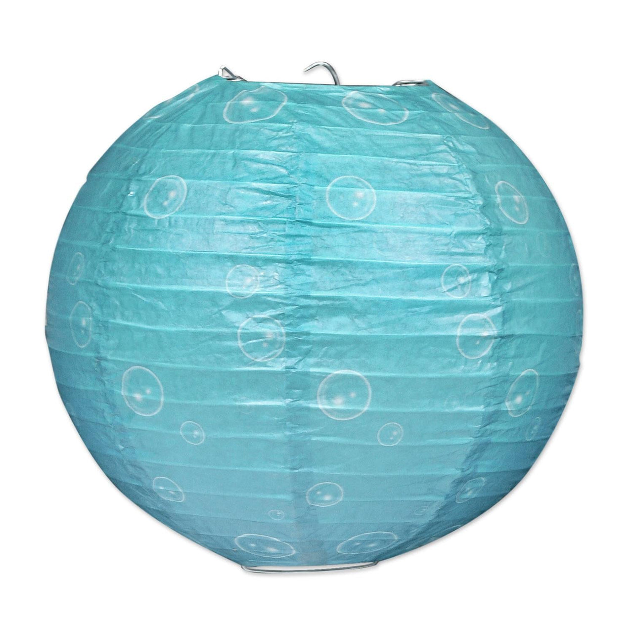 Under The Sea Party Paper Lanterns - Bulk 18 Pack
