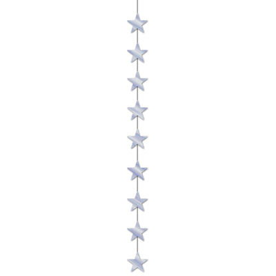 Star Party Stringer - silver - Bulk/12 Stringers