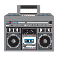 Bulk Boom Box Favor Boxes (Case of 36) by Beistle