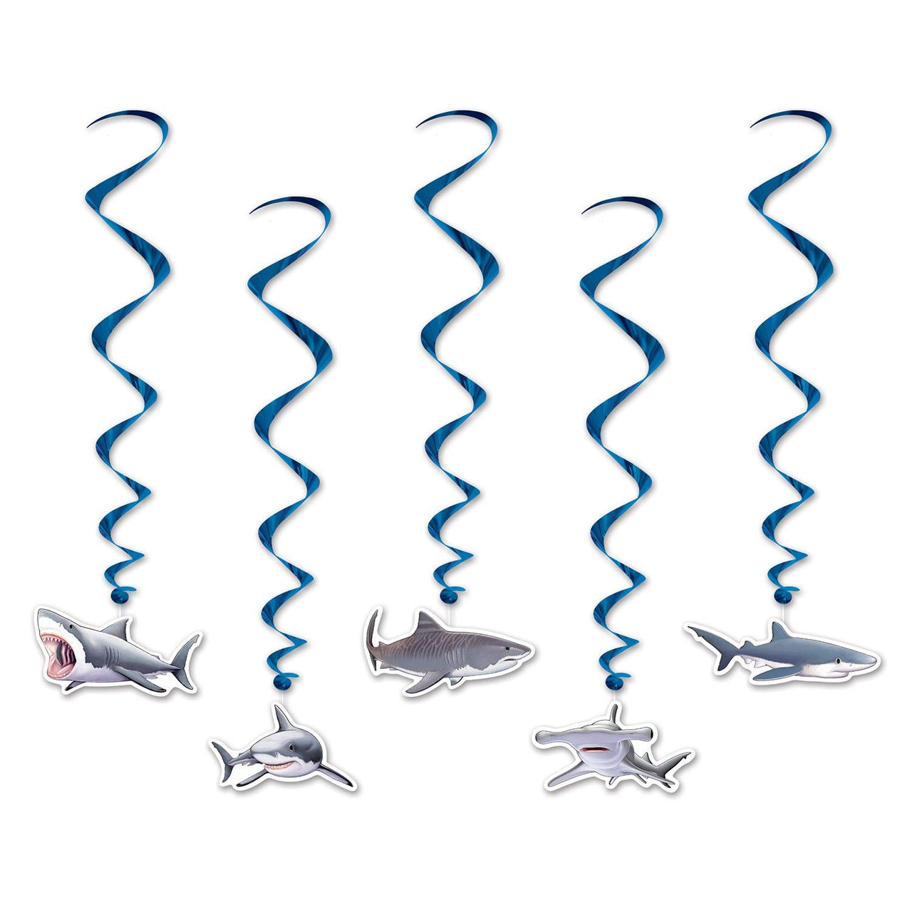 Party Shark Whirls - Bulk/30 Whirls