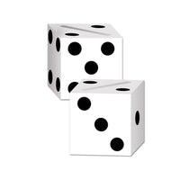 Dice Card Party Boxes - Bulk/24 Party Boxes