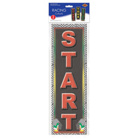 Bulk Racing Cutouts (Case of 36) by Beistle