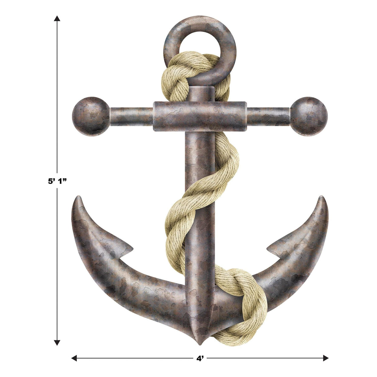 Bulk Jointed Anchor (Case of 12) by Beistle
