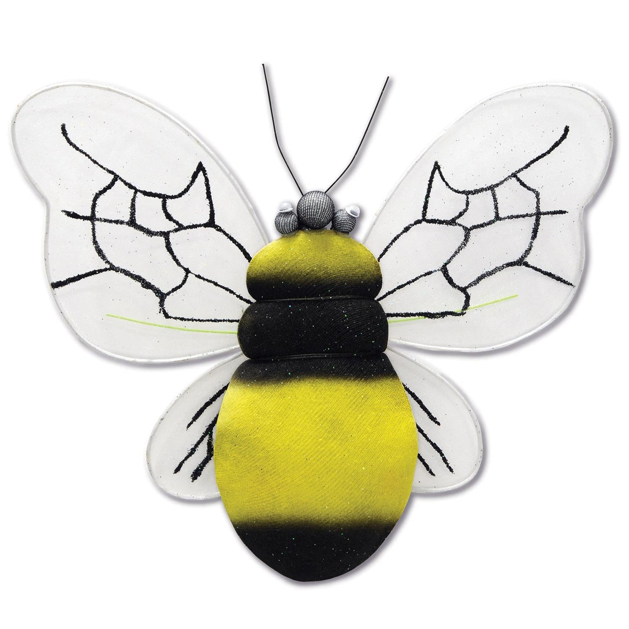 Nylon Bumblebee Party Decoration - Bulk/12 Bumblebees