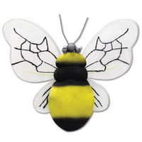 Nylon Bumblebee Party Decoration - Bulk/12 Bumblebees