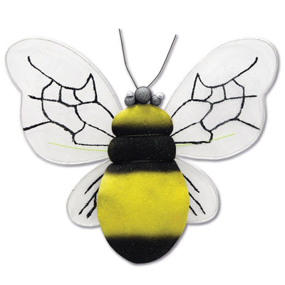Nylon Bumblebee Party Decoration - Bulk/12 Bumblebees