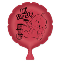 Lil' Stinker Whoopee Cushion - Bulk 6 Pack