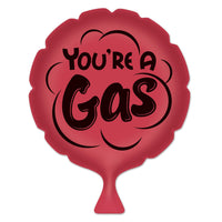You're A Gas Party Whoopee Cushion - Bulk 6 Pack