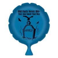 Old Farts Never Die Whoopee Cushion - Bulk 6 Pack