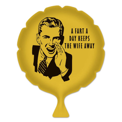 A Fart A Day Party Whoopee Cushion - Bulk 6 Pack