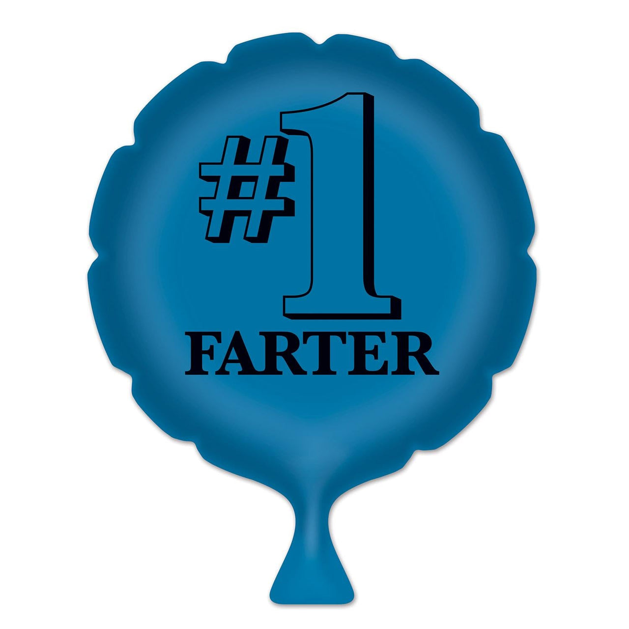#1 Farter Party Whoopee Cushion - Bulk 6 Pack