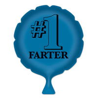 #1 Farter Party Whoopee Cushion - Bulk 6 Pack