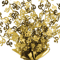 Bulk 50 Gleam 'N Burst Centerpiece (Case of 12) by Beistle