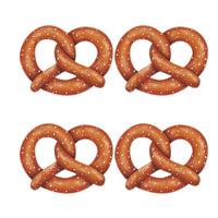 Oktoberfest Pretzel Cutout Decorations - Bulk 48 Pack