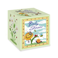 Baby Shower Card Box - Bulk 6 Pack