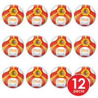 Peel 'N Place Clings - Spain