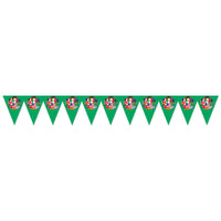 International Pennant Banner - All-Weather Sports Decor