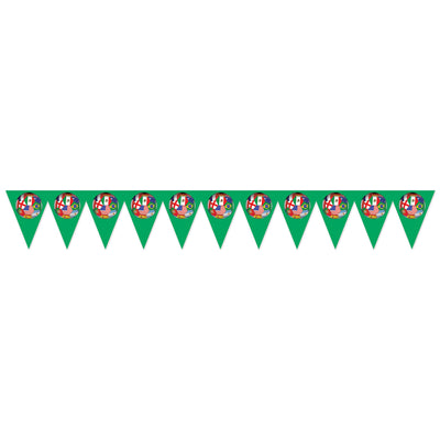 International Pennant Banner - All-Weather Sports Decor