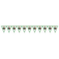 Italy Pennant Banner - All-Weather Soccer & Sports Decor