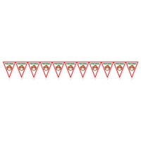 Portugal Pennant Banner - All-Weather Soccer & Sports Decor