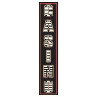Jointed Casino Pull-Down Party Cutout - Bulk 12 Pack