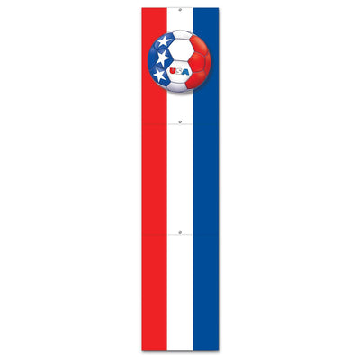 Jointed Party Pull-Down Cutout - United States - Bulk 12 Pack