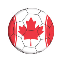 Canadian Soccer Cutout - 10