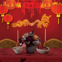 Asian Paper Lanterns