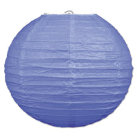 Party Paper Lanterns lavender - Bulk 18 Pack