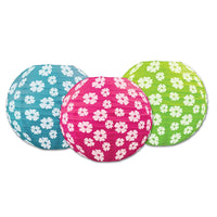 Luau Party Hibiscus Paper Lanterns - Bulk 18 Pack