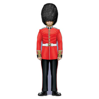 Royal Guard Party Cutout - Bulk 24 Pack