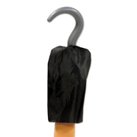 Plastic Pirate Hook - Bulk/12 Hooks