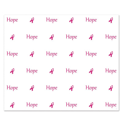 Hope Party Insta-Mural Decoration Photo Op - Bulk 6 Pack