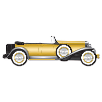 Jointed Roaring 20's Party Roadster - Bulk 12 Pack