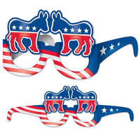 Democratic Eyeglasses - Bulk/48 Pair of Glasses