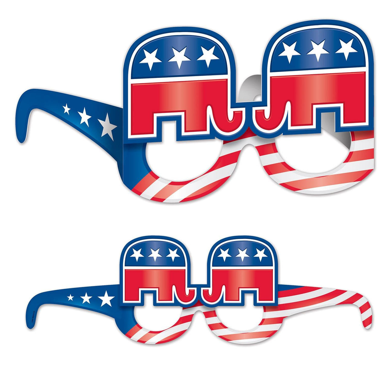 Republican Eyeglasses - Bulk/48 Pair of Glasses