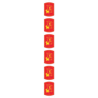 Year of the Goat Chinese New Year Stringer - 6.5 ft